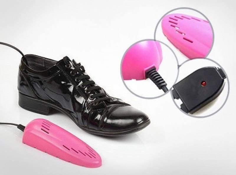 Сушарка електрична для взуття в блістері (RD-01)