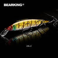 Воблер BearKing Kanata 160F (Megabass Kanata 160F) цвет S