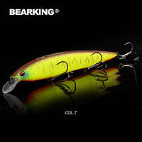 Воблер BearKing Kanata 160F (Megabass Kanata 160F) цвет T