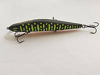 Воблер AllBlue Vulcan 133SP (ZipBaits Orbit 130SP) цвет E