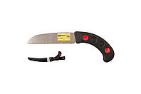 Ножовка садовая Mastertool - 155 мм x 7T x 1" x 3D, самурай 1 шт.