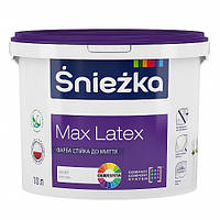 Снєжка MAX Latex 1л/ 1,4кг Укр