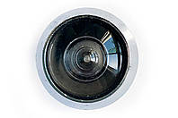 Глазок дверной Partner - 50 x 90мм цинк CP 1 шт.