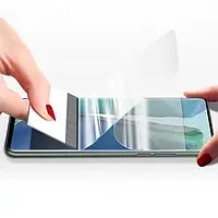 Гідрогель захисна плівка для Xiaomi Redmi Note 12 5G протиударна гідрогелева