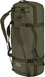 Сумка дорожня водозахисна Highlander Storm Kitbag 120L Olive (DB125-OG), фото 4