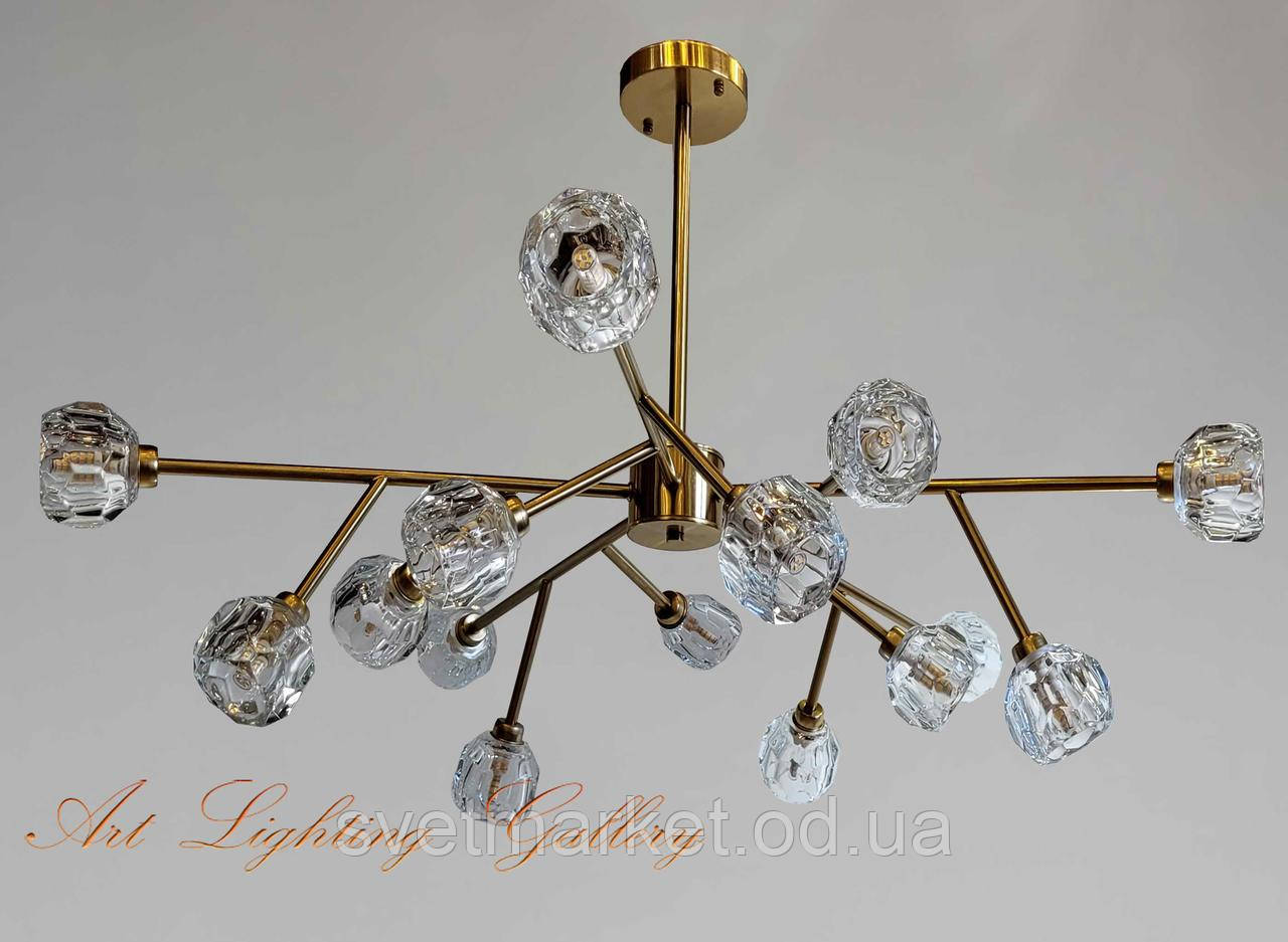 Сучасна підвісна люстра 8304/15, фото 1