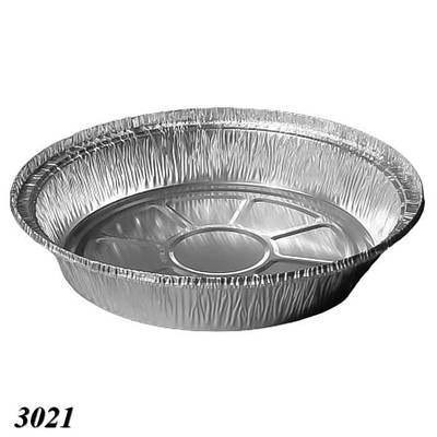 Контейнер алюмінієвий LF-8 круглий 950 мл (10шт)