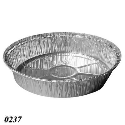 Контейнер алюмінієвий LF-803 круглий 1380 мл (10шт)