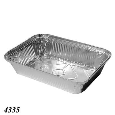 Контейнер алюмінієвий LF-784 прямокутний 1100 мл (10шт)