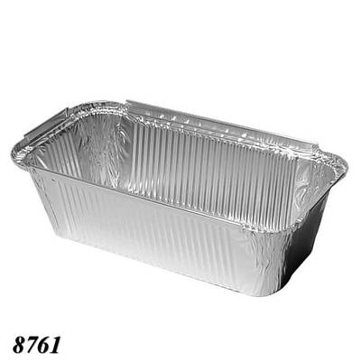 Контейнер алюмінієвий LF-815 прямокутний 850 мл (10шт)