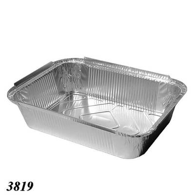 Контейнер алюмінієвий LF-864 L прямокутний 1750 мл (10шт)