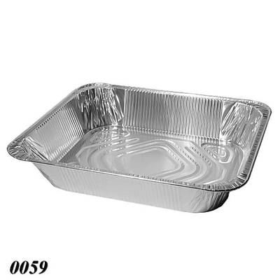 Контейнер алюмінієвий LF-940 прямокутний 3500 мл (10шт)