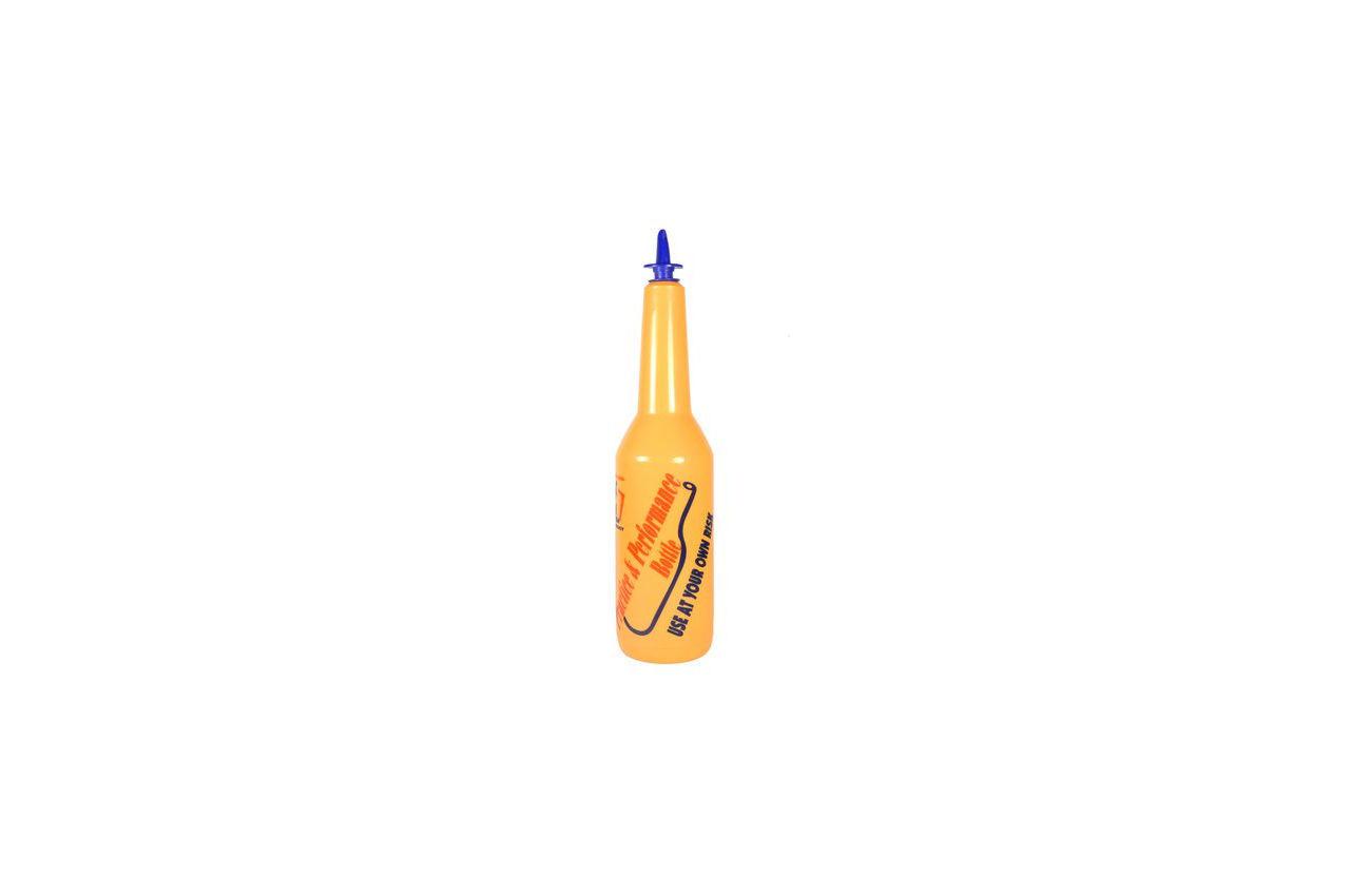 Бутылка для флейринга Empire - 290 мм оранжевая 1 шт. - фото 1 - id-p1989458272