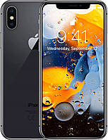 Смартфон Iphone X 256gb Black 5.8" 12 Мп 2716 mAh Apple