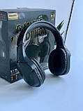 Бездротові Bluetooth навушники REMAX RB-750HB ігрові / Наушники беспроводные игровые Bluetooth REMAX RB-750HB, фото 9