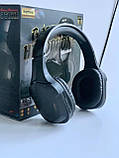 Бездротові Bluetooth навушники REMAX RB-750HB ігрові / Наушники беспроводные игровые Bluetooth REMAX RB-750HB, фото 10