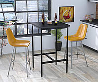 Барный стол Бруно - Loft Design