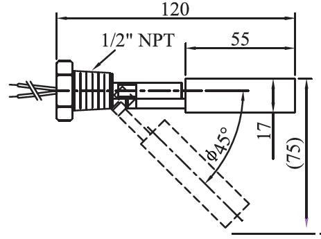 Датчик уровня FLM-MH16S: особенности в эксплуатации из каталога малого предприятия Ремикс