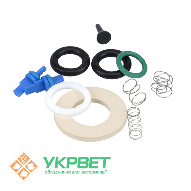 Ущільнювальні кільця до шприца Socorex