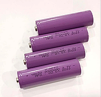 Акумулятор Wimpex (PURPLE) 18650 3000 mAh 3.7V Li-ion SmartStore