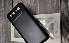 Powerbank 20000 mA Фонарик, фото 4