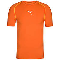 Чоловіча футболка PUMA powerCELL Vent 654613-08, Жовтогарячий, Розмір (EU) — M
