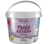 Краска латексная Mattlatex SmartFormula NOVA 1,4 кг