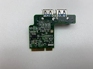 Fujitsu Esprimo Q900 USFF - Додаткова плата USB*2 вживана