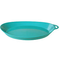 Тарелка Lifeventure Ellipse Plate teal