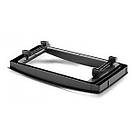 Рамка для штатної магнітоли Benz M/GL-class W164 2005-12 перехідна рамка для автомагнітоли рамка авто, фото 2