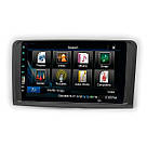 Рамка для штатної магнітоли Benz M/GL-class W164 2005-12 перехідна рамка для автомагнітоли рамка авто, фото 4