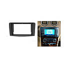 Рамка для штатної магнітоли Benz M/GL-class W164 2005-12 перехідна рамка для автомагнітоли рамка авто, фото 5