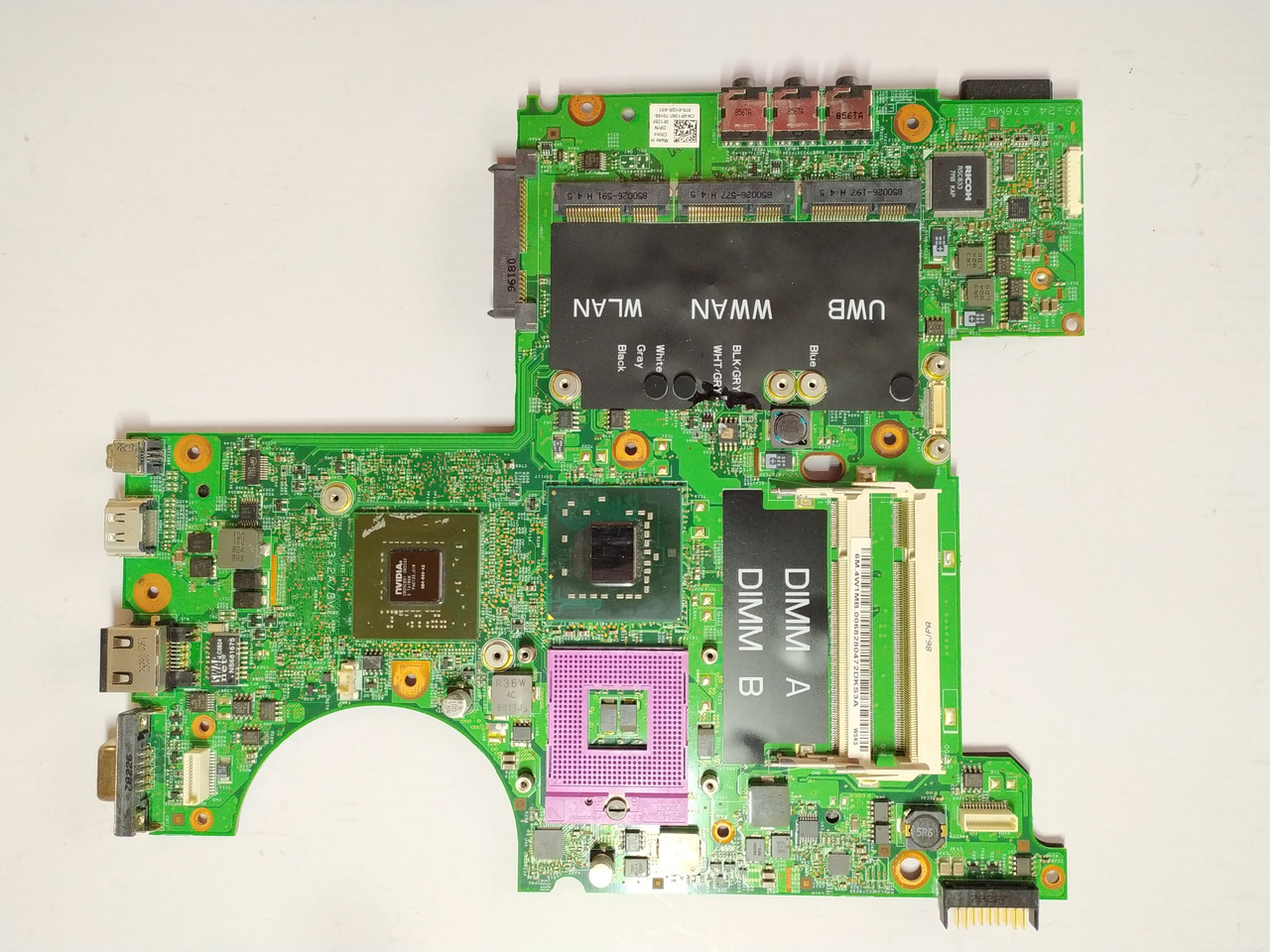 Dell xps m1530 clearance motherboard