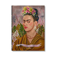 Frida Kahlo, Paintin-GB. Luis-Martn Lozano, Andrea Kettenmann, Marina Vzquez Ramos (english)