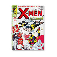 Marvel, X-Men, Vol. /FFE-GB. Taschen (english)