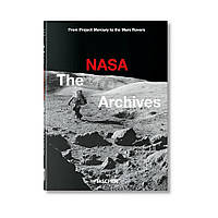 NASA Archives-GB. PiersBizony, Chaikin, Roger Launius (english)