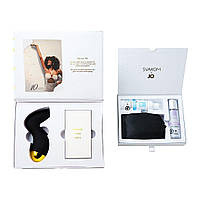 Подарунковий набір Svakom Anniversary Box: вакуумний стимулятор, стрічки, маска, лубрикант, спрей SO7321