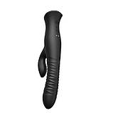 Пульсатор Zalo Mose Obsidian Black SO8226, фото 7