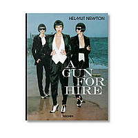 Newton, Gun for Hir-INT. Helmut Newton (english)