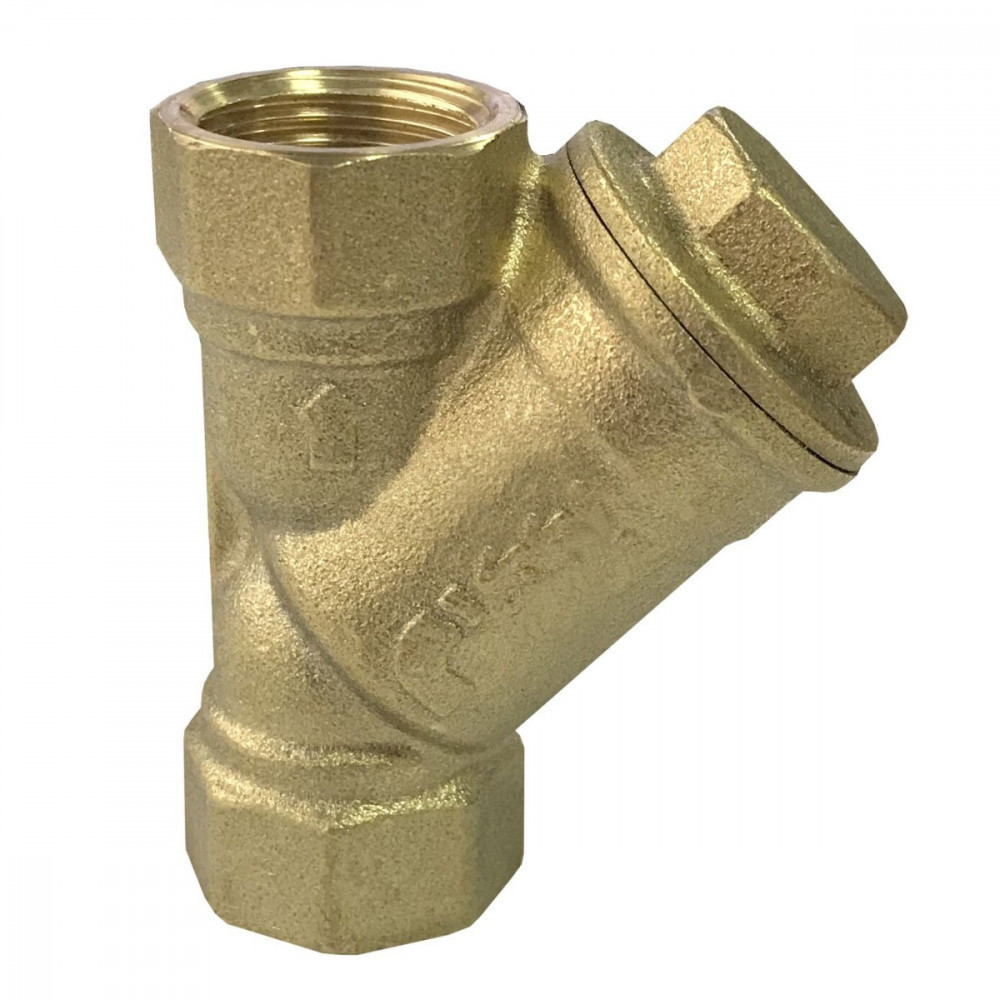 Фільтр латунний грубого очищення ITAP FILTRO "Y" OTTONE (Італія) 1/2"
