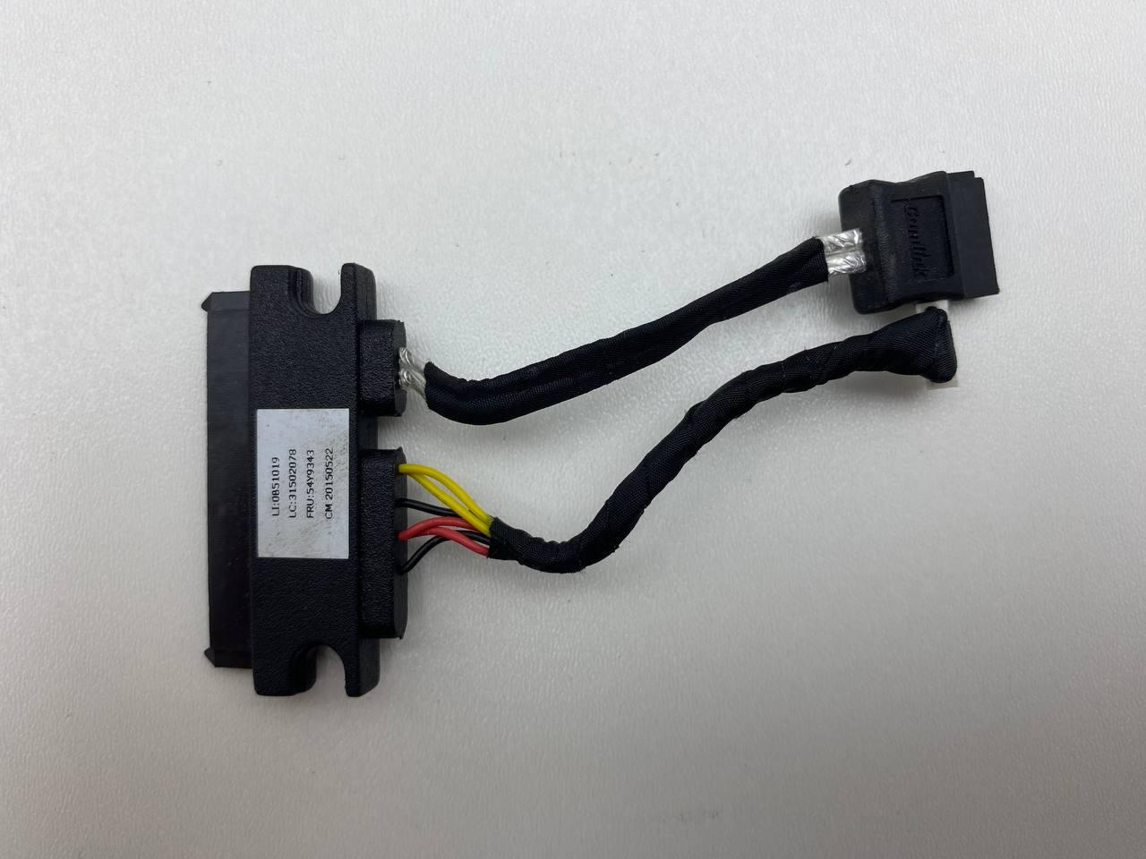 Lenovo ThinkCentre M72, M73, M83, M93, M93P USFF - шлейф HDD (54y9343)