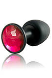 Анальна пробка Dorcel Geisha Plug Ruby L (м'ята упаковка!!!) MD1311-R, фото 6