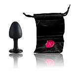 Анальна пробка Dorcel Geisha Plug Ruby L (м'ята упаковка!!!) MD1311-R, фото 7