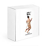 Розпорка для рук та ніг Art of Sex Bondage Set - Prison SO8293, фото 5