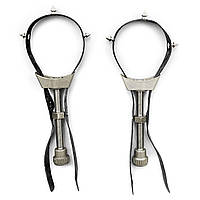 Затискачі для грудей із шипами Art of Sex - Hard Chest clamps SO8302