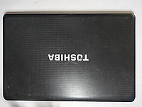 Toshiba Satellite C660, C660D Корпус A (крышка матрицы) б/у