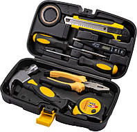 Набор инструмента MASTERTOOL Техник 8 элементов (78-0308) TN, код: 8150736