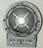 Насос зливний для пральної машини, Askoll M325, (мідне обмотування) 40W 0,2A