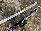 Самурайський меч катана "Зліт дракона" підставка, фото 6