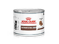 Влажный корм для кошек Royal Canin Gastrointestinal Kitten Cans при расстройствах пищеварения 195 г